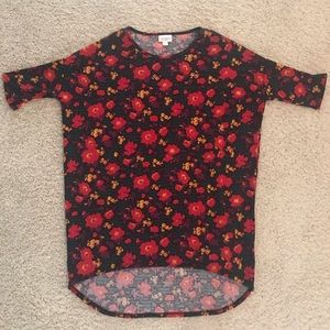 LulaRoe “Irma” shirt